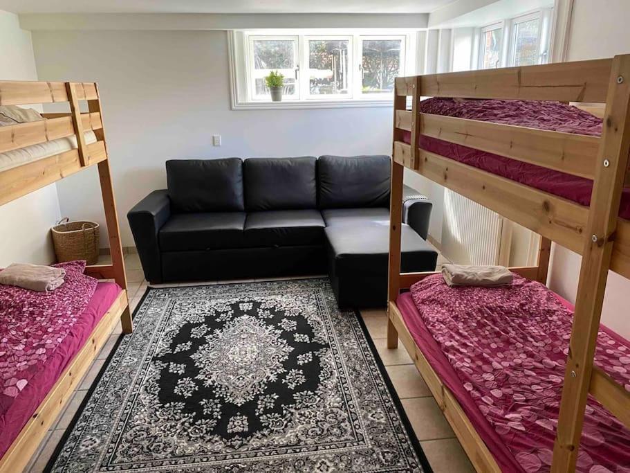 Close To Centrum, And Subway Apartment